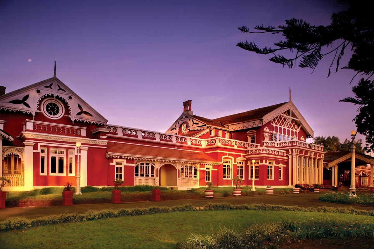 Welcomheritage Fernhills Royal Palace Ooty Kültér fotó