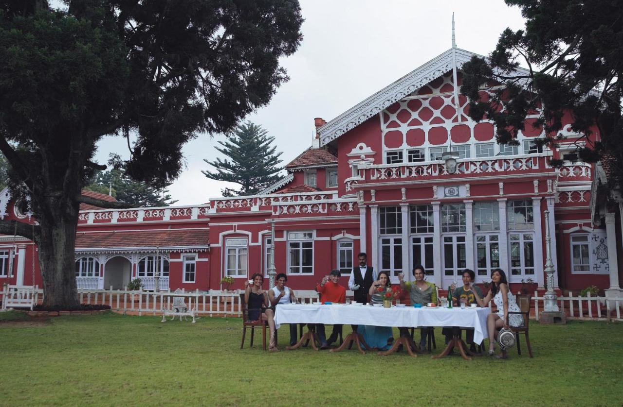 Welcomheritage Fernhills Royal Palace Ooty Kültér fotó