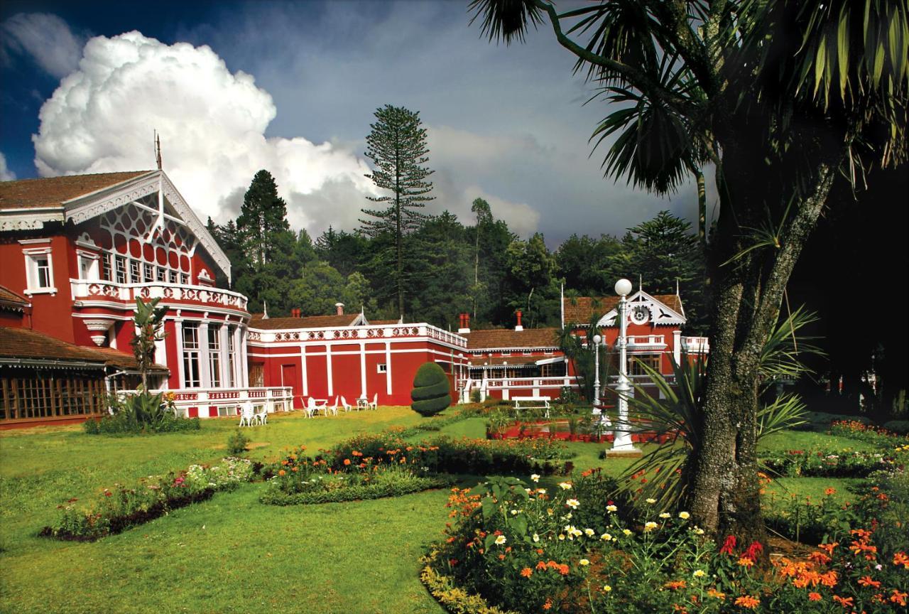 Welcomheritage Fernhills Royal Palace Ooty Kültér fotó