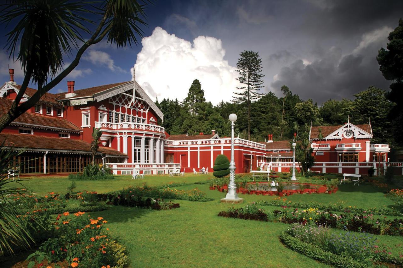 Welcomheritage Fernhills Royal Palace Ooty Kültér fotó