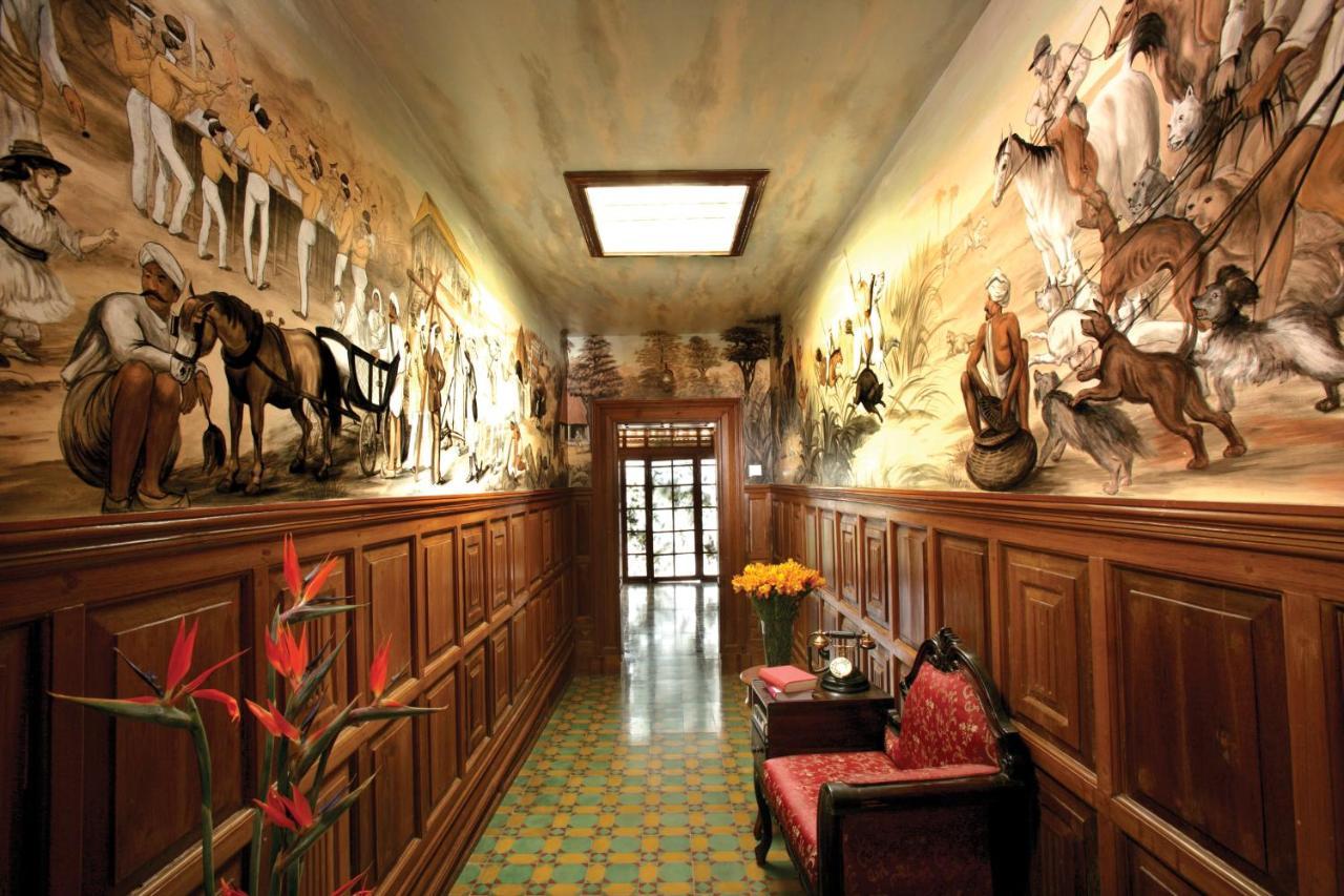 Welcomheritage Fernhills Royal Palace Ooty Kültér fotó