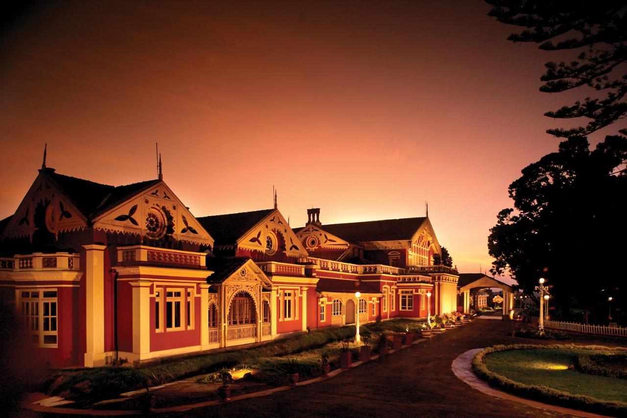 Welcomheritage Fernhills Royal Palace Ooty Kültér fotó