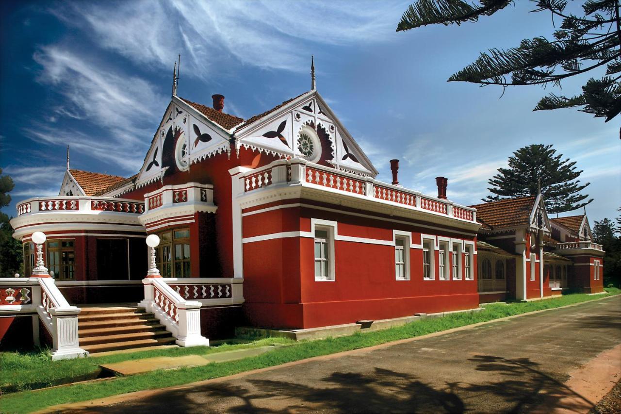 Welcomheritage Fernhills Royal Palace Ooty Kültér fotó